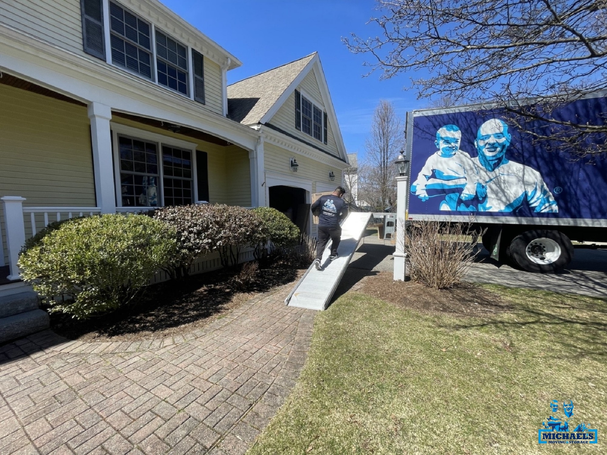 Hyde Park MA Labor Moving Services